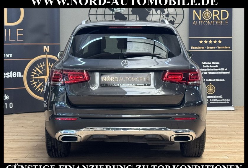 Mercedes-Benz GLC 220 GLC 220 d 4M Exclusive Distro+*Wide*AHK*StHz*LED