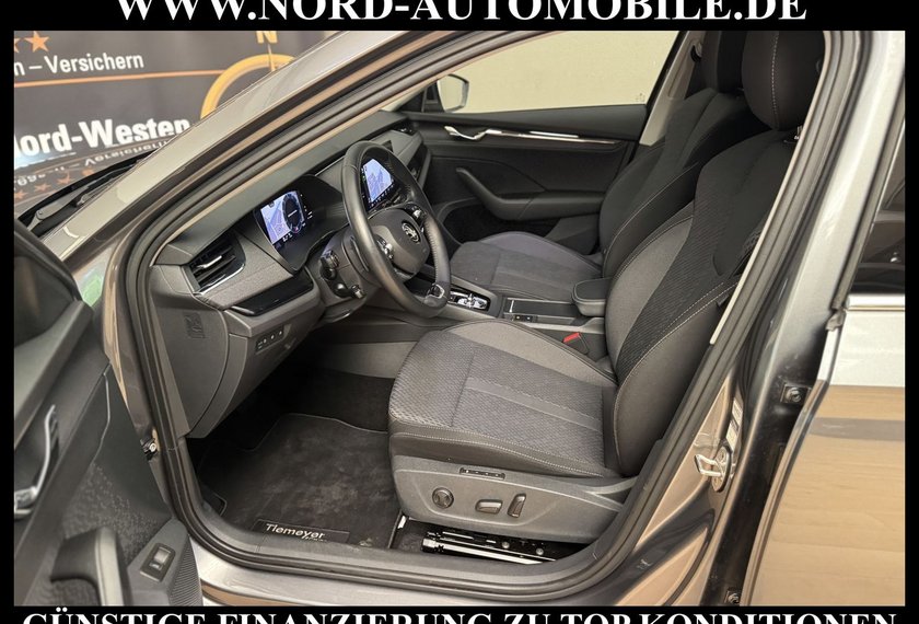 Skoda Octavia Octavia Combi Style 1.5 TSI e-TEC DSG Head-Up