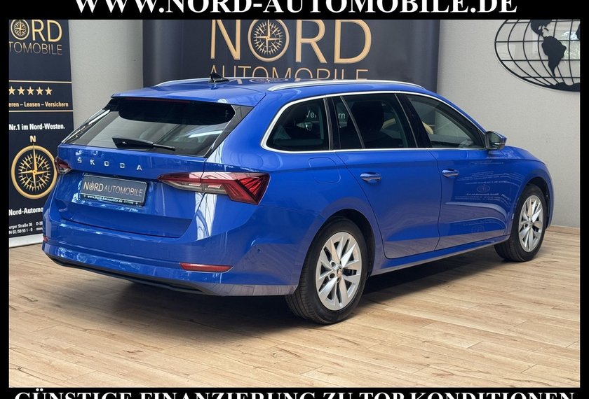 Skoda Octavia Octavia Combi 2.0 TDI DSG Style *AHK*ACC*MATRIX*