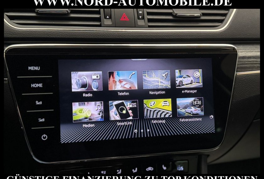 Skoda Superb Superb iV Combi Style 1.4 TSI DSG AHK/AreaView/