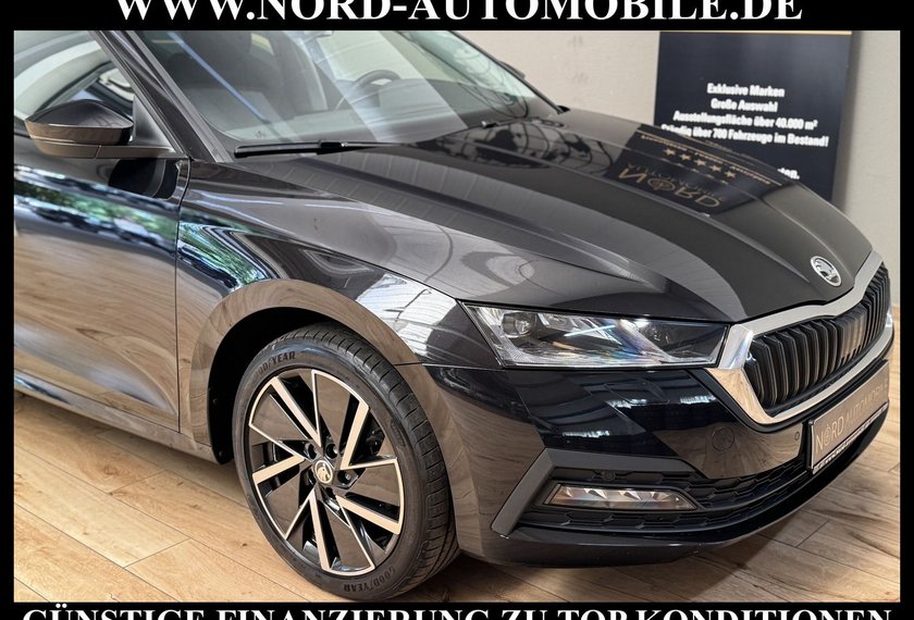 Skoda Octavia Octavia iV Limousine Ambition 1.4 TSI DSG AHK/18