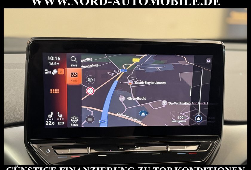 Volkswagen ID.4 ID.4 1st Pro Performance*AHK*WÄRMEPUMPE*NAVI*20Z