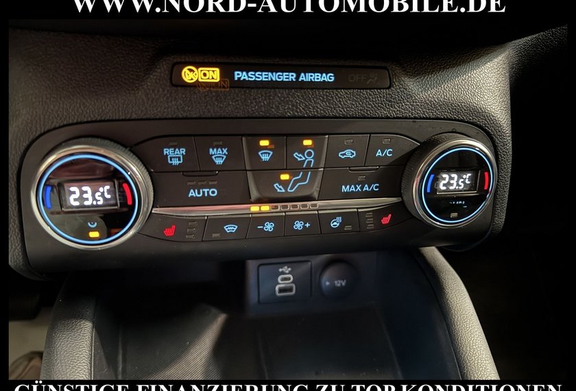 Ford Kuga Kuga Vignale AWD *LED*AHK*ACC*4xSHZ*Head-up*
