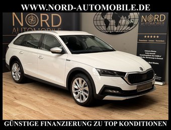 Skoda Octavia Octavia Scout Combi 1.5 TSI e-TEC DSG Virt.Cockp