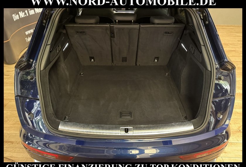 Audi Q5 Q5 35 TDI S-line *LED*Pano*B&amp;O*Virtual*Kamera*