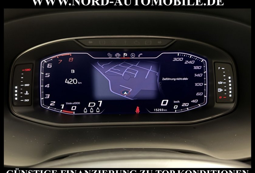 Cupra Ateca Ateca 1.5 TSI DSG AHK/Kamera/SHZ/19/Navi/