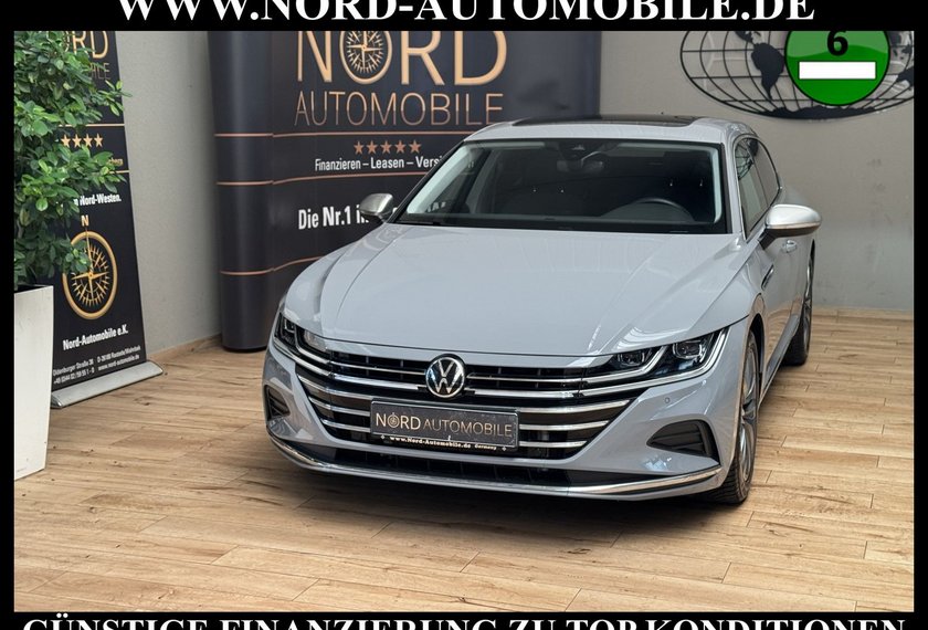 Volkswagen Arteon Arteon Shooting Brake Elegance 2.0 TSI DSG Pano