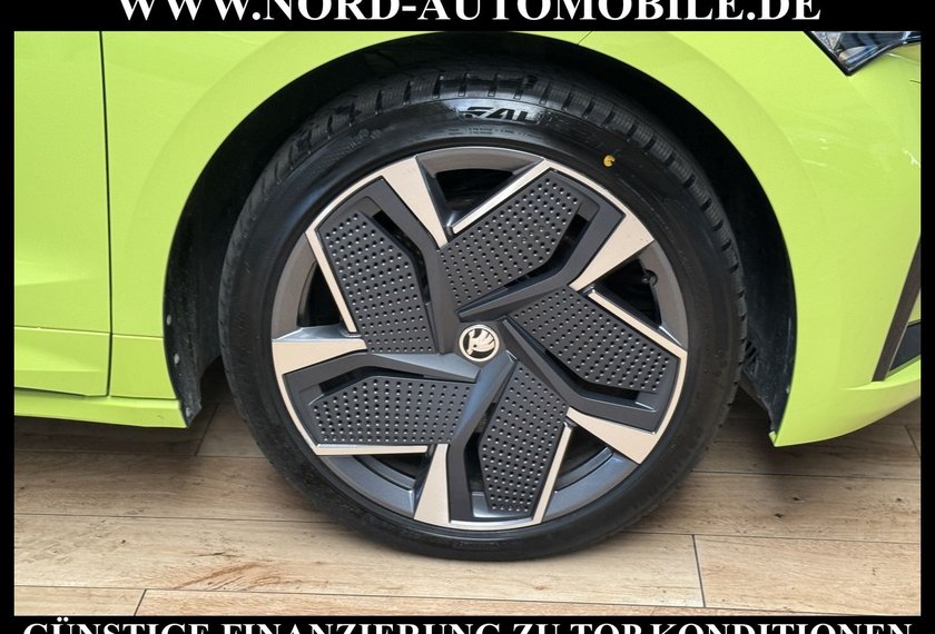 Skoda Enyaq Enyaq Coupé RS Leder/Pano/HeadUp/Wärmepumpe/21