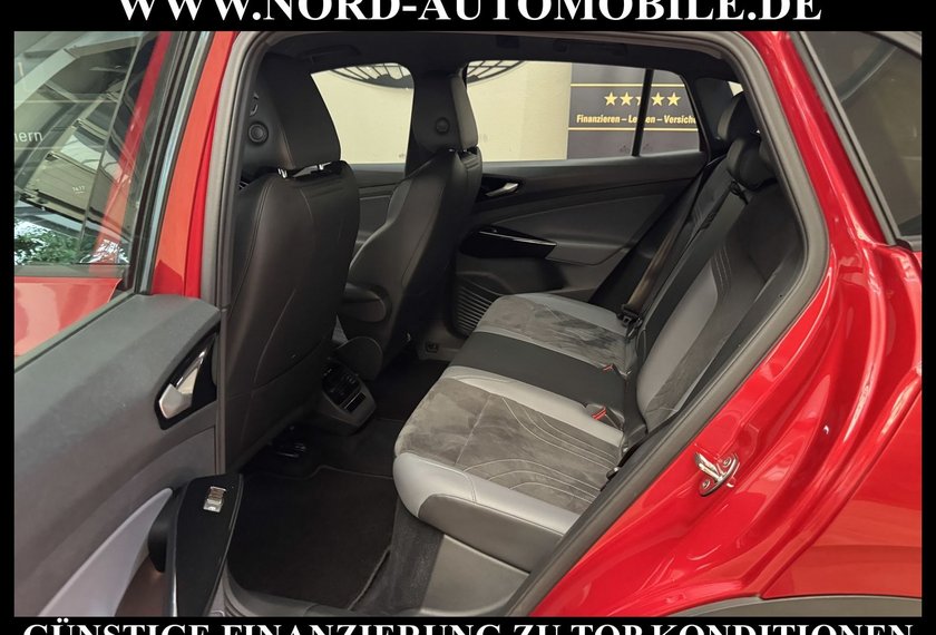 Volkswagen ID.4 ID.4 Pure Performance Kamera/ACC/Navi/Teilleder