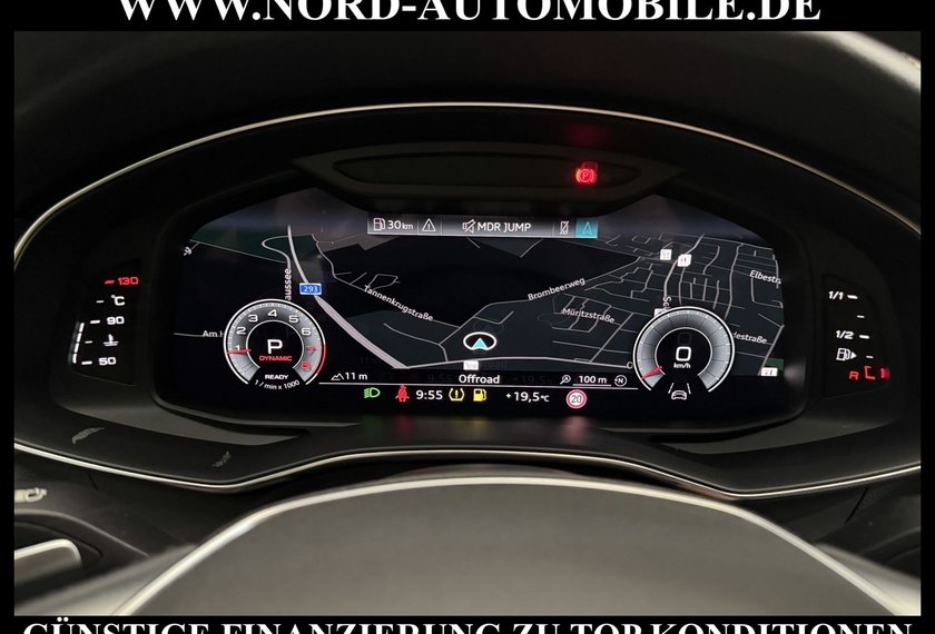 Audi A6 A6 Lim. 45 TFSI QU.Design Leder/Kamera/Side&amp;Lane