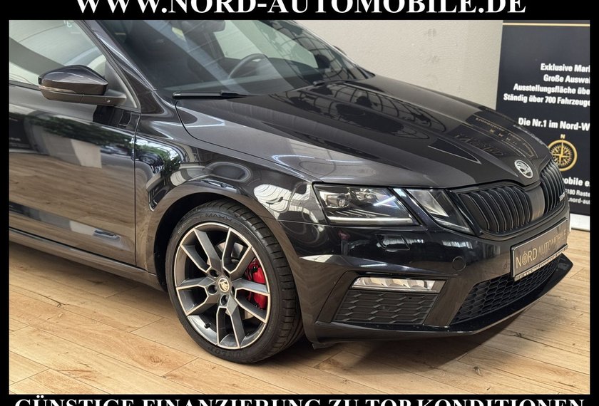 Skoda Octavia Octavia Combi 2.0 TDI DSG RS 4x4 *LED*ACC*VIRT*