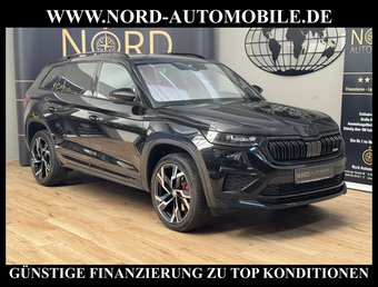 Skoda Kodiaq Kodiaq RS 2.0 TSI DSG Standheizung/20/Navi/LED
