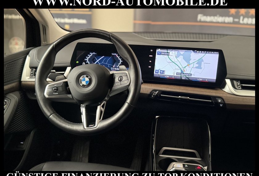 BMW 218 218 i Active Tourer Luxury Line AUTOM *LED*NAVI*