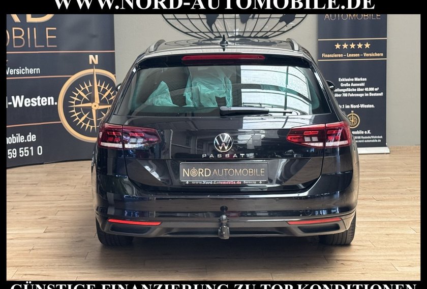 Volkswagen Passat Variant Passat Variant Business 2.0 TDI DSG Kamera/AHK/