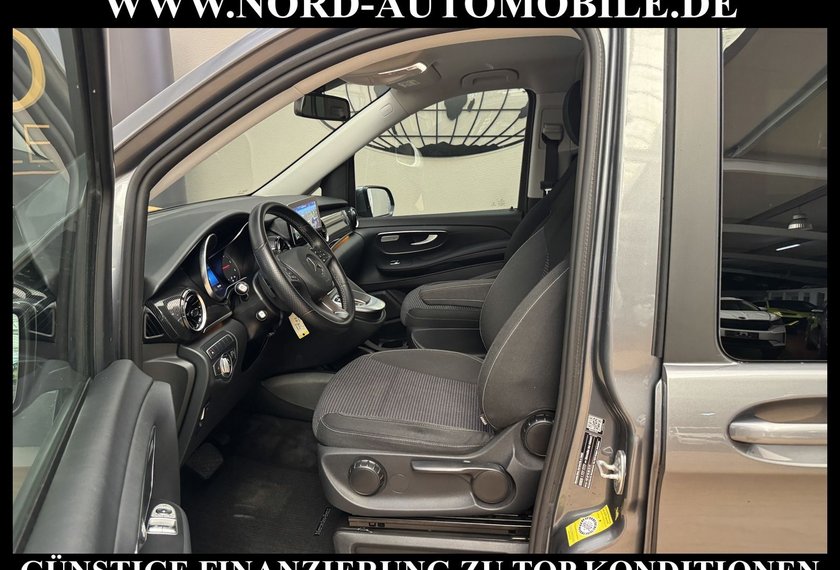 Mercedes-Benz V 220 V 220 d RISE Kompakt *Navi*Kamera*Ambiente*SHZ*