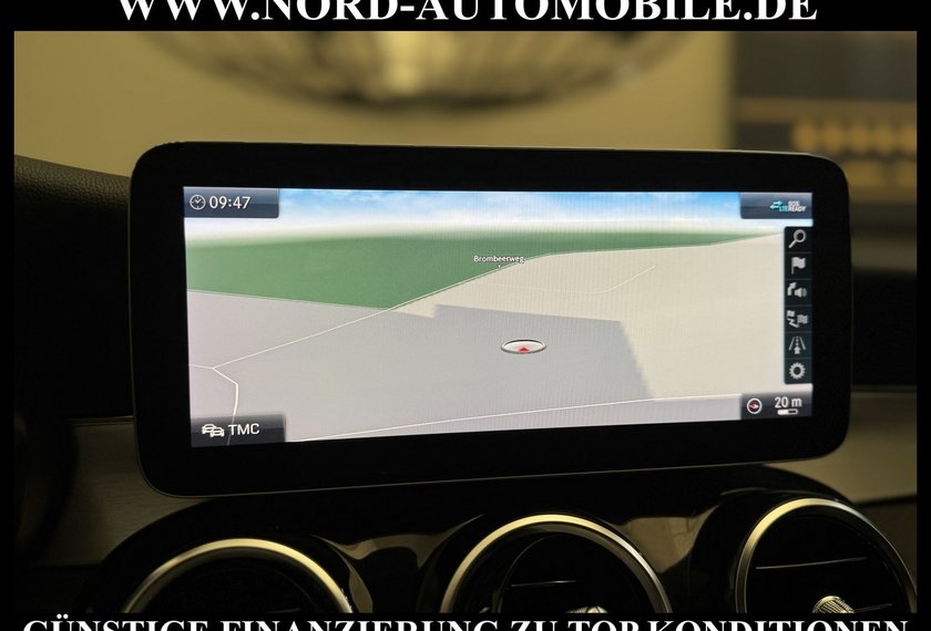 Mercedes-Benz C 180 C 180 T CGI Avantgarde LED*Teilleder*Kamera*Easy