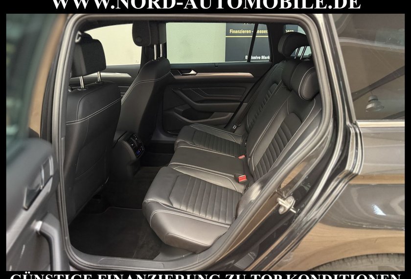 Volkswagen Passat Variant Passat Variant 2.0 TDI DSG Business *Leder*StHz*