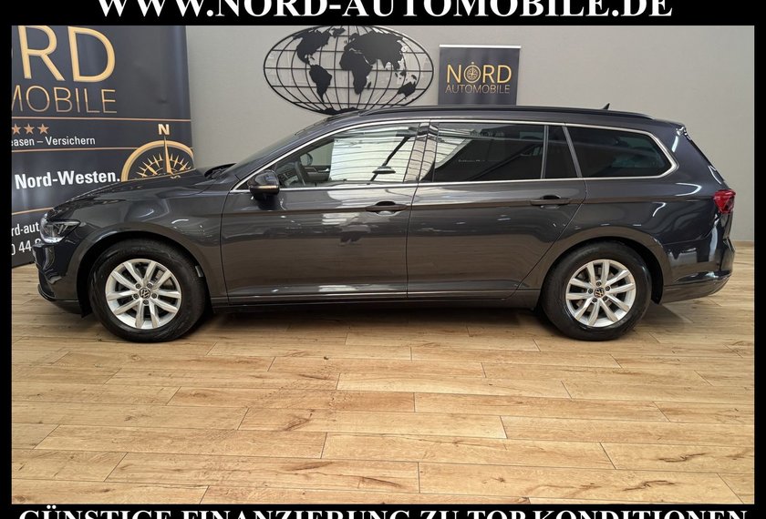 Volkswagen Passat Variant Passat Variant 2.0 TDI DSG Business *Leder*StHz*