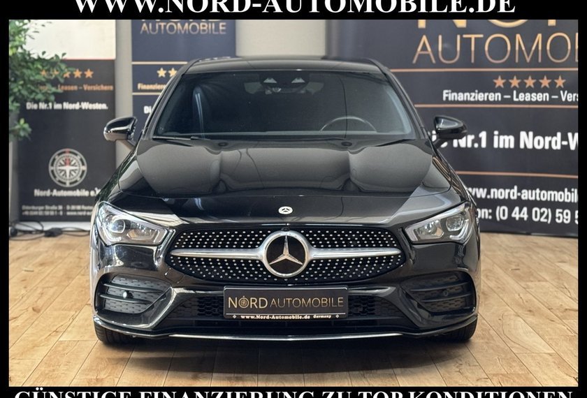 Mercedes-Benz CLA 200 CLA 200 d Shooting Brake 4Matic AMG LED*WIDE*AHK