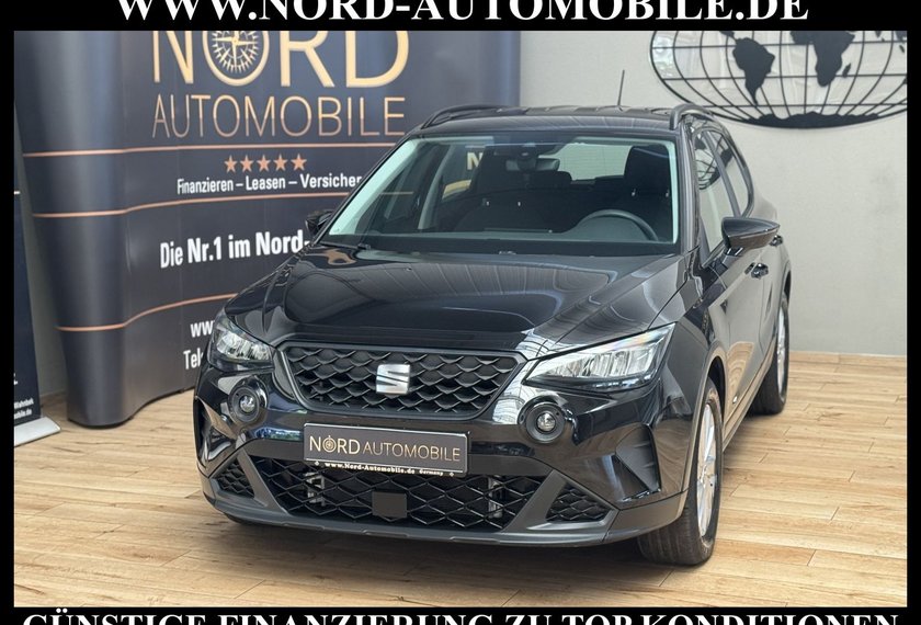 Seat Arona Arona Reference 1.0 TGI LED/FULL LINK/KLIMA