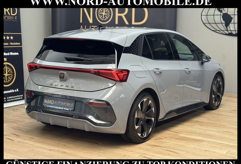 Cupra Born Born e-Boost 170KW SHZ/LM19/LED/PDC