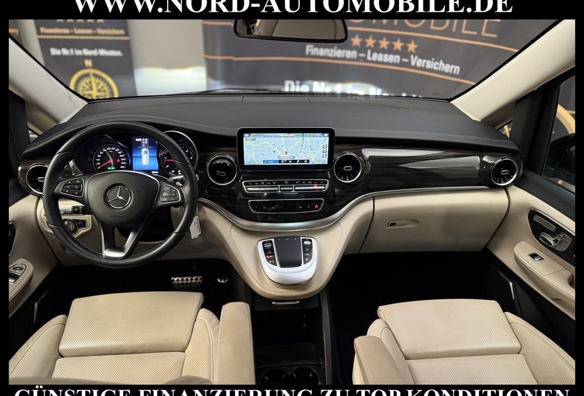 Mercedes-Benz V 300 V 300 d 4MATIC AMG LANG *MEMORY*DISTRO*PANO*