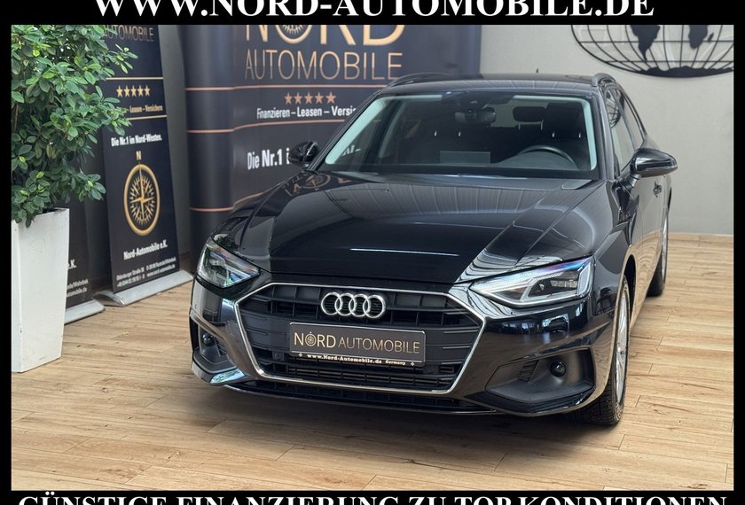 Audi A4 A4 35 Avant 2.0 TFSI S-Tronic Navi/LED/PDC/SHZ