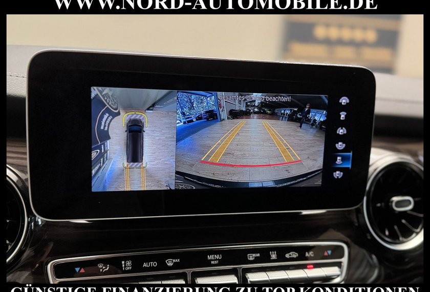 Mercedes-Benz V 300 V 300 d 4MATIC AMG *UPE:104*LUFT*STHZ*DISTR*360*