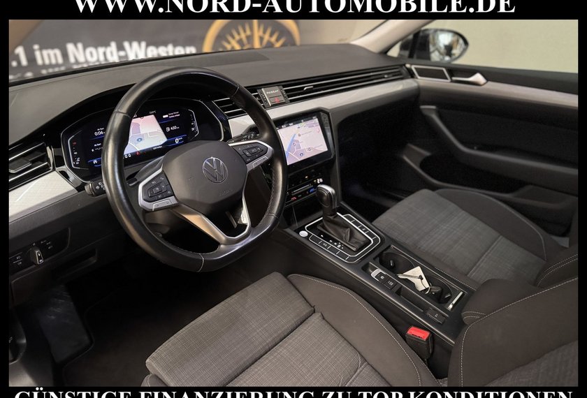 Volkswagen Passat Variant Passat Variant 2.0 TDI DSG Business AHK*VIRT*ACC