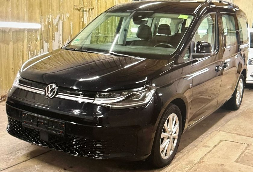 Volkswagen Caddy Maxi Caddy MAXI Life 2.0 TDI DSG*7-SIT*NAVI*LED*SHZ*