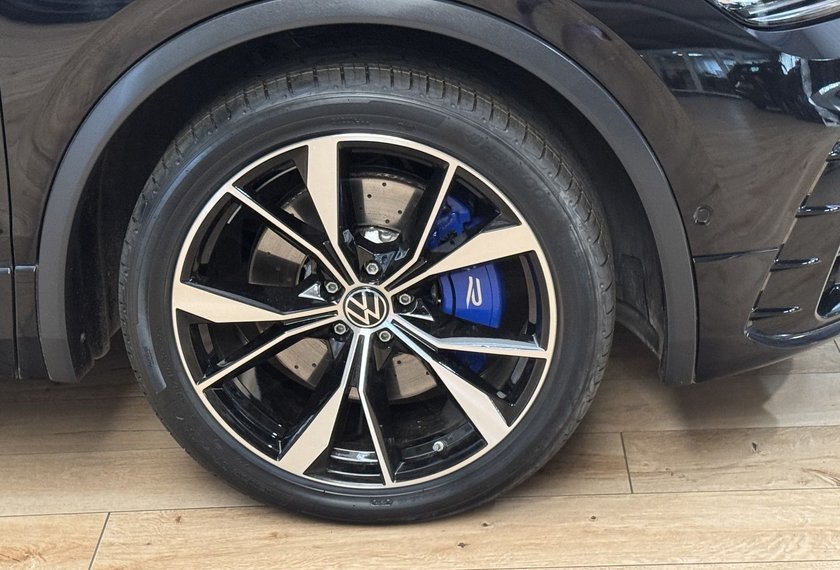 Volkswagen Tiguan Tiguan R 4MOT 2.0 TSI DSG Leder/Head-Up/Kamera/