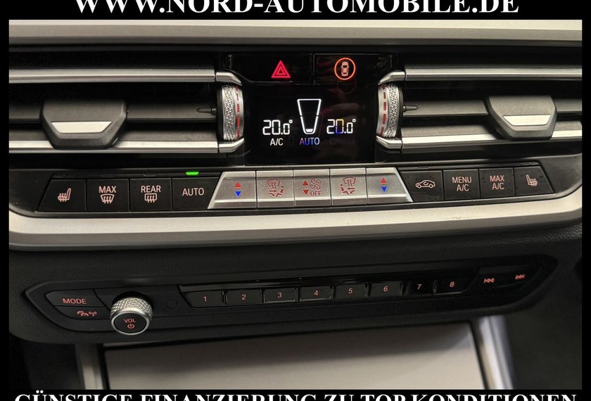 BMW 318 318 d Touring Advantage *LED*AHK*StHz*DisplayKey