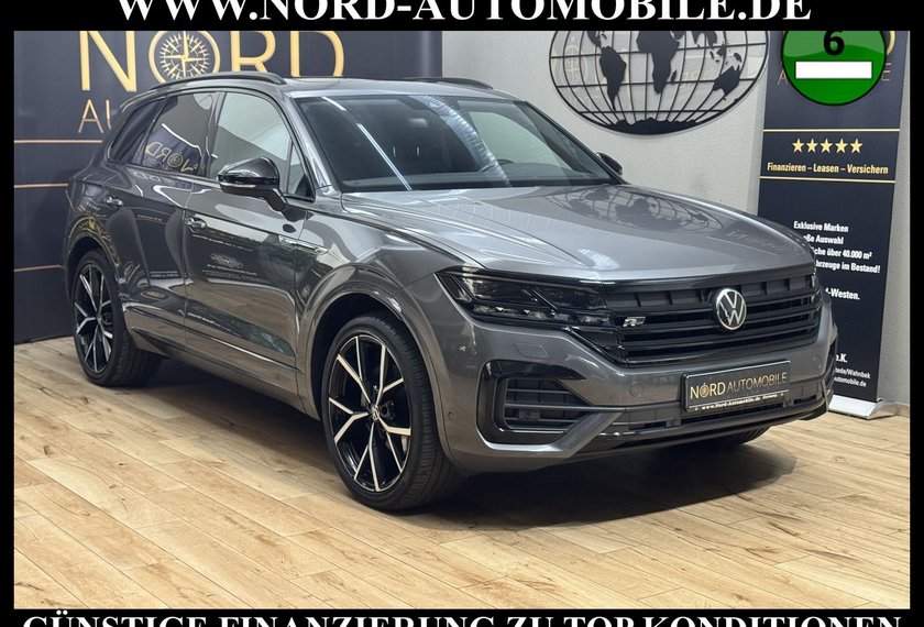Volkswagen Touareg Touareg 4MOT 3.0 TDI R-Line Black Style Innov/22