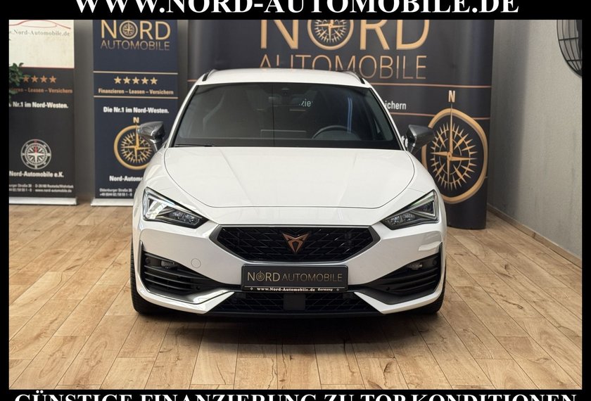 Cupra Leon Leon SP VZ 2.0 TSI DSG Kamera/Navi/LED/19