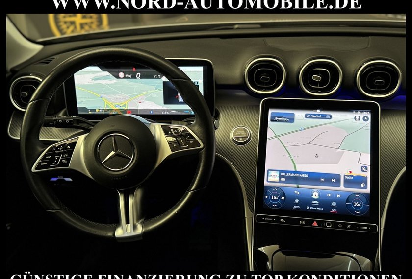 Mercedes-Benz C 200 C 200 d T Avantgarde *Distro*AHK*Kamera*Easy*LED