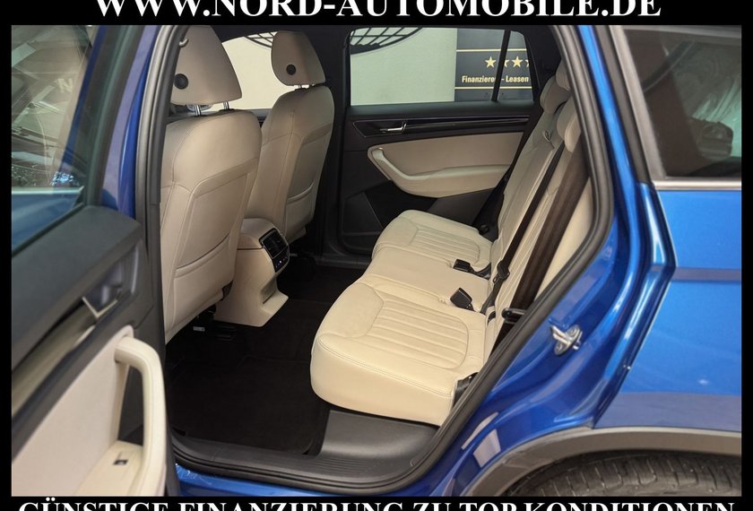 Skoda Kodiaq Kodiaq L&amp;K 2.0 TDI DSG Side&amp;Lane/Kamera/Leder