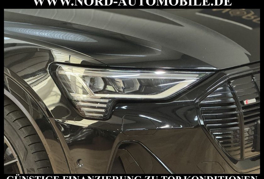 Audi e-tron e-tron Sportback 55 QU.S-Line Pano/UPE108/21/B&amp;O