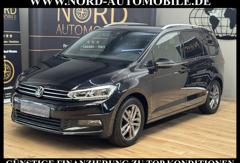 Volkswagen Touran Touran 2.0 TDI Active LED*AHK*ACC*Virtual*Kamera