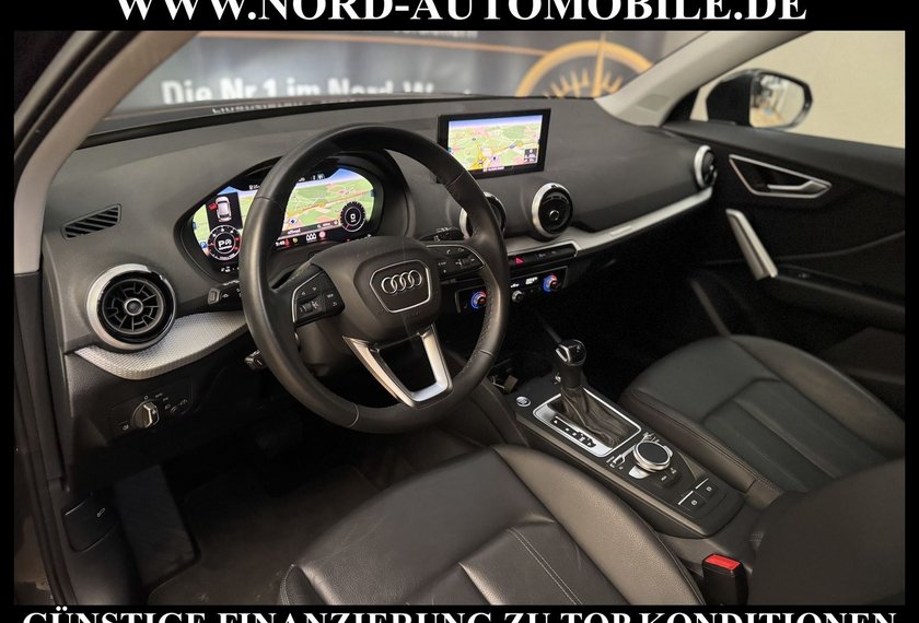 Audi Q2 Q2 35 TDI Advanced S-Tronic Leder/Kamera/Nav