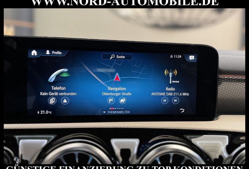 Mercedes-Benz CLA 250 CLA 250 e Shooting Brake *Distro+*Wide*Pano*HUD*