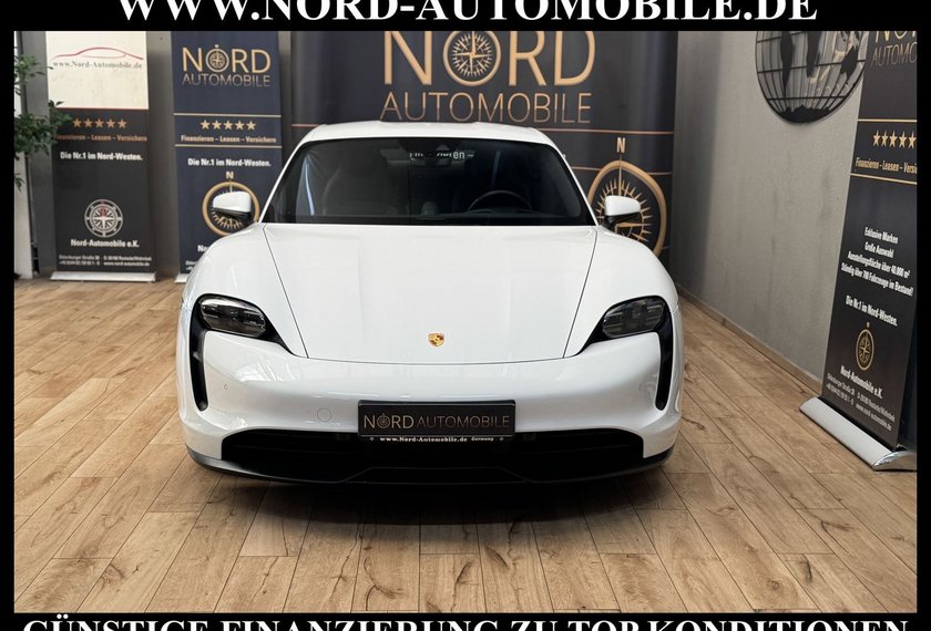 Porsche Taycan Taycan *LED*Wärmepumpe*InnoDrive*SportChrono*