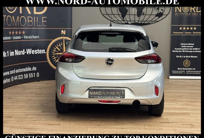 Opel Corsa Corsa F Elegance *4-Türig*LED*Navi*Tempomat*SHZ*