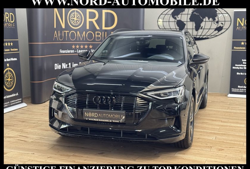 Audi e-tron e-tron 50 QU. Advanced HeadUp/Matrix/AHK/20/