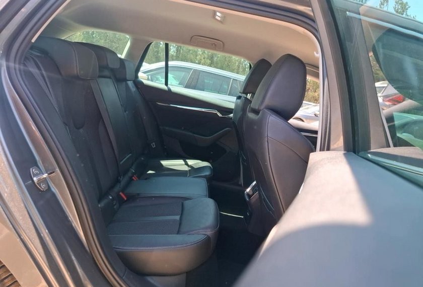 Skoda Octavia Octavia Combi 1.5 TSI ACT e-TEC Style DSG Navi