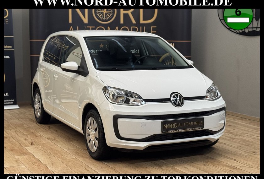 Volkswagen up! up! 1.0 move up! Klimaanlage/4-Türen