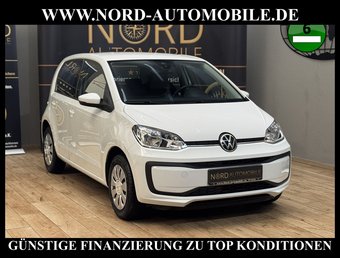 Volkswagen up! up! 1.0 move up! Klimaanlage/4-Türen
