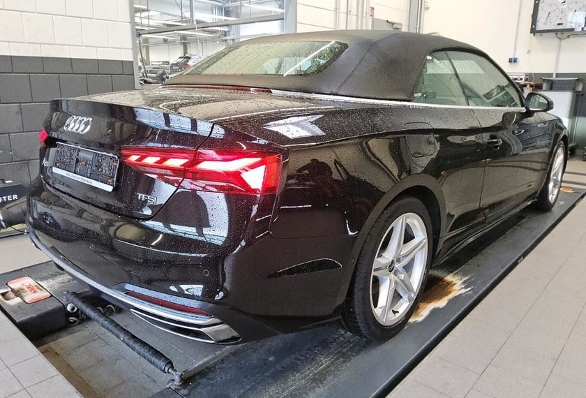 Audi A5 A5 Cabriolet 40 TFSI S-Tronic Leder/Kamera/Virt.
