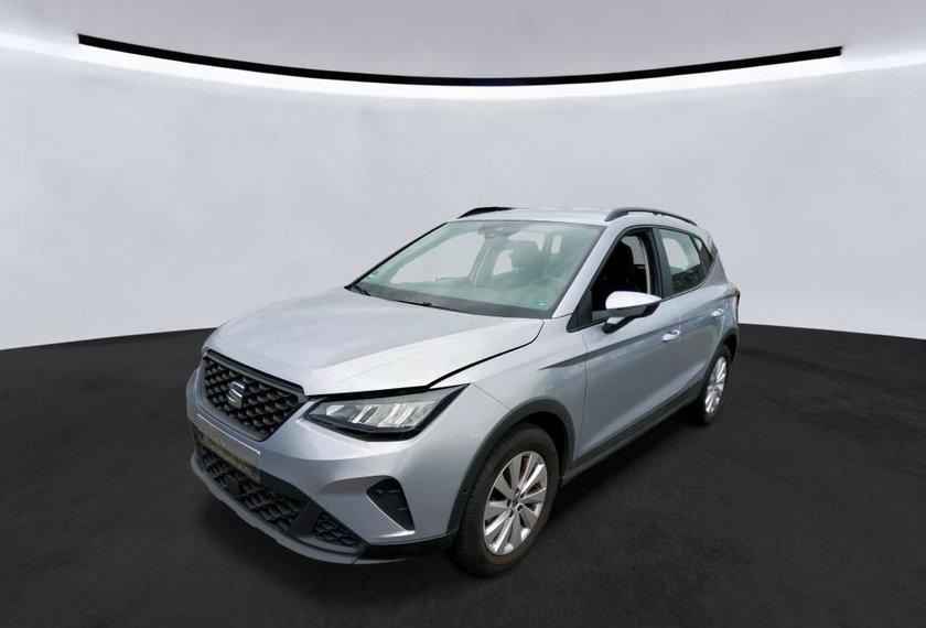 Seat Arona Arona 1.0 TSI Style Virt.Cockpit/Navi/LED/16