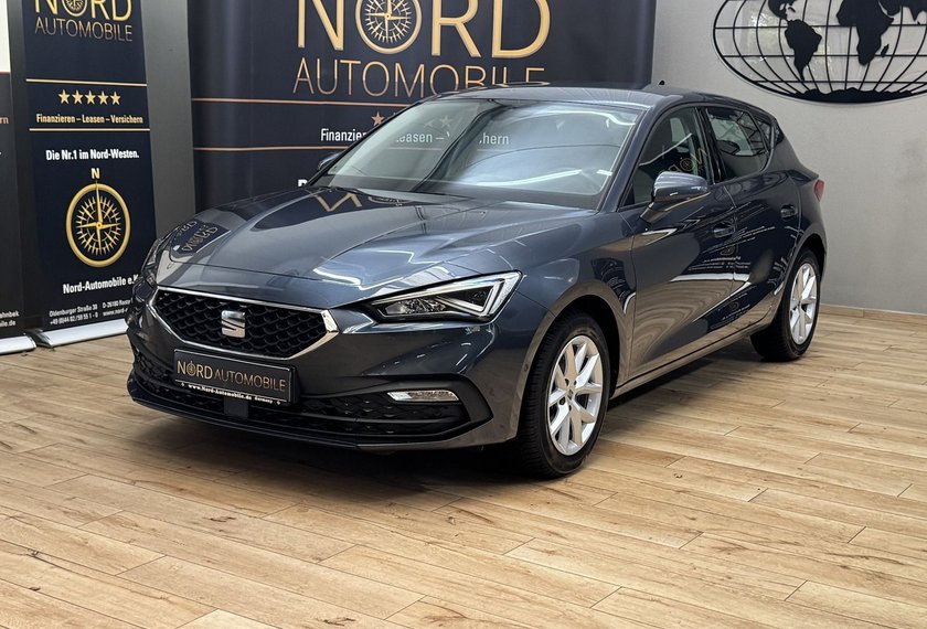Seat Leon Leon 1.0 TSI Style Kamera/Navi/LED/PDC