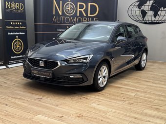 Seat Leon Leon 1.0 TSI Style Kamera/Navi/LED/PDC